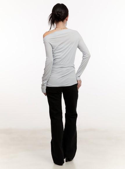 essential-cotton-bootcut-pants-cm510