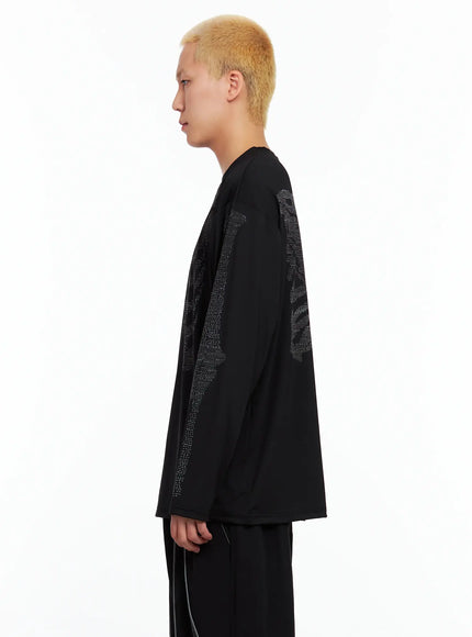 mens-graphic-skull-long-sleeve-tee-il511