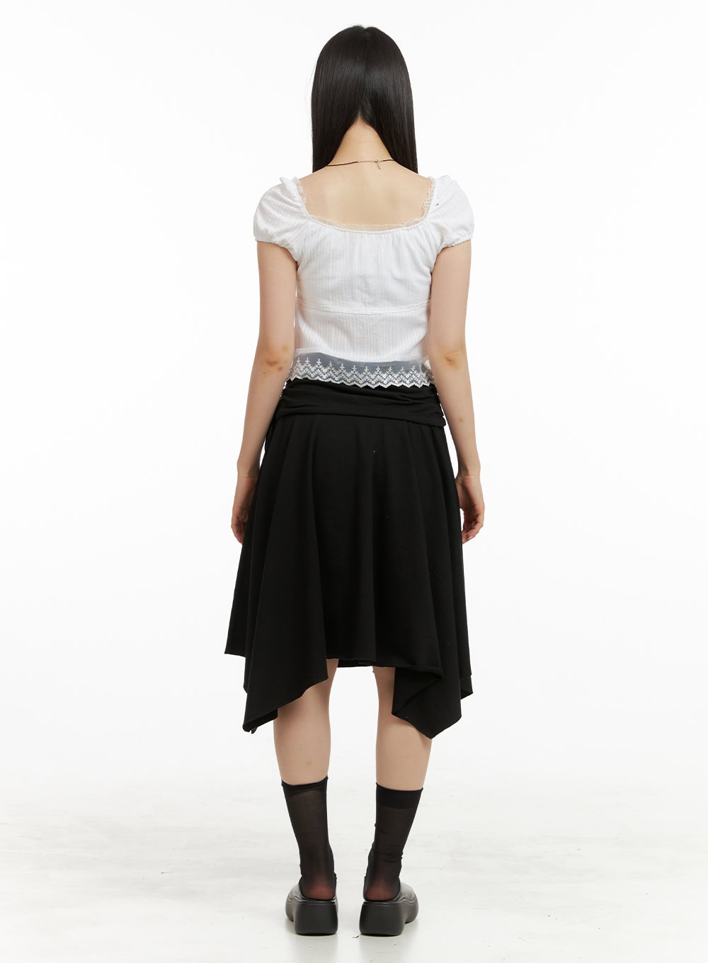 lace-hem-cotton-ribboned-square-neck-shirt-cu425