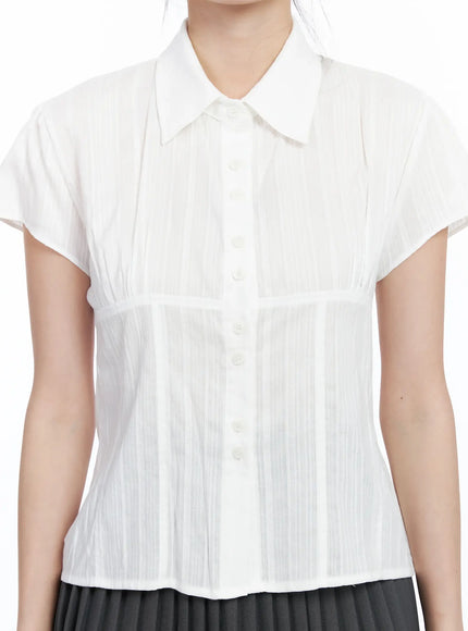 lace-short-sleeve-blouse-im524