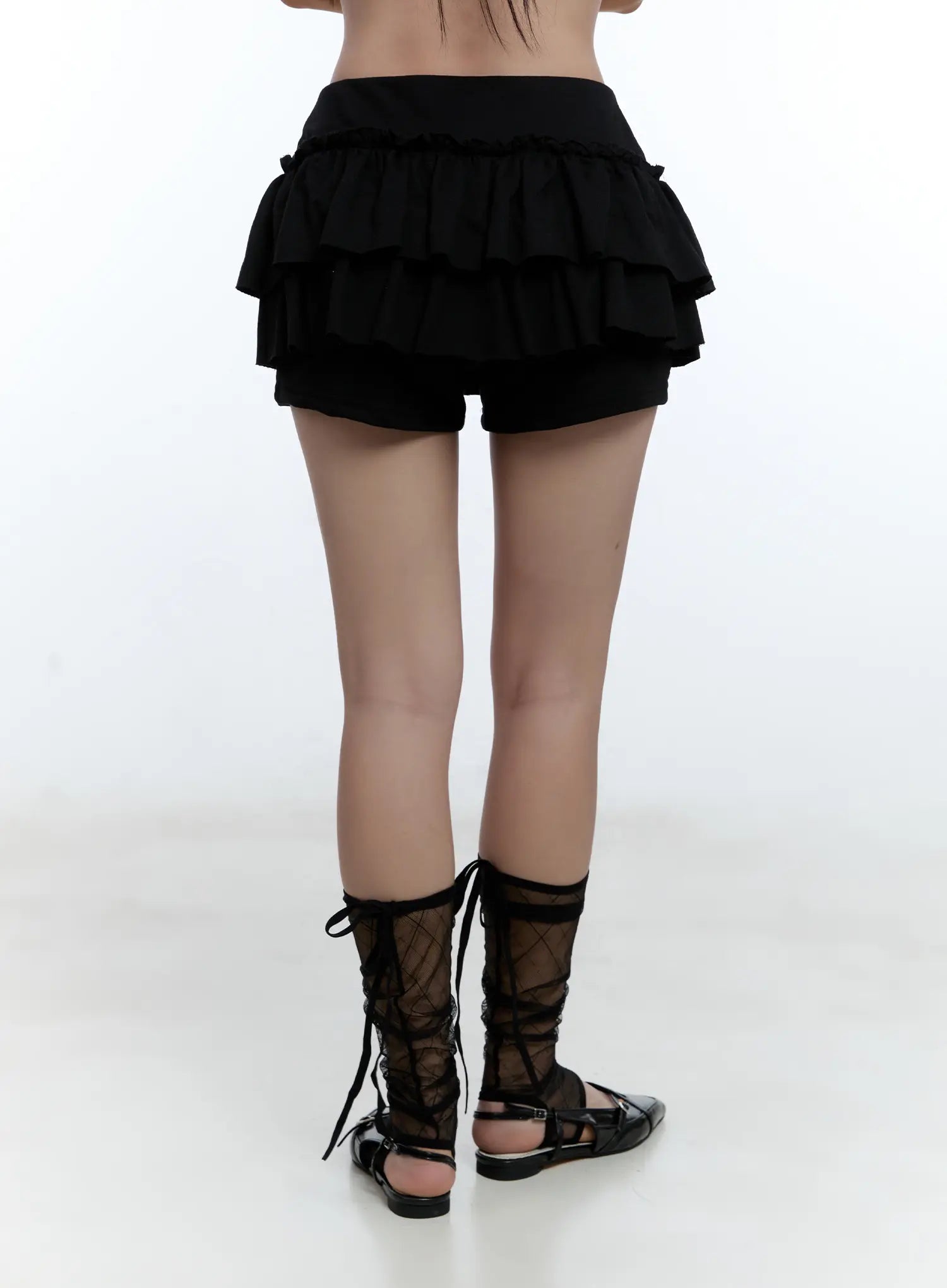 frill-ruffle-shorts-cu526