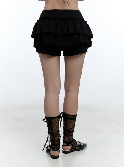 frill-ruffle-shorts-cu526