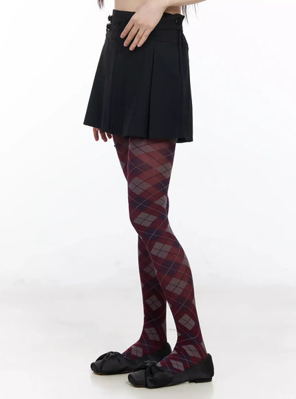 pleated-skort-with-belt-detail-im523