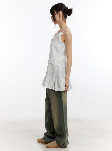 angel-frill-lace-cami-mini-dress-ca508