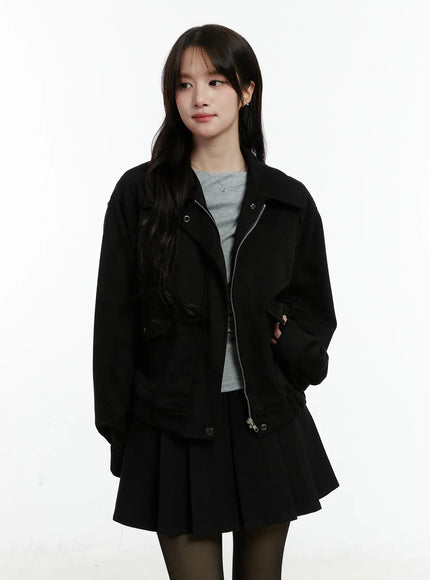 suede-pocket-bomber-jacket-cd523