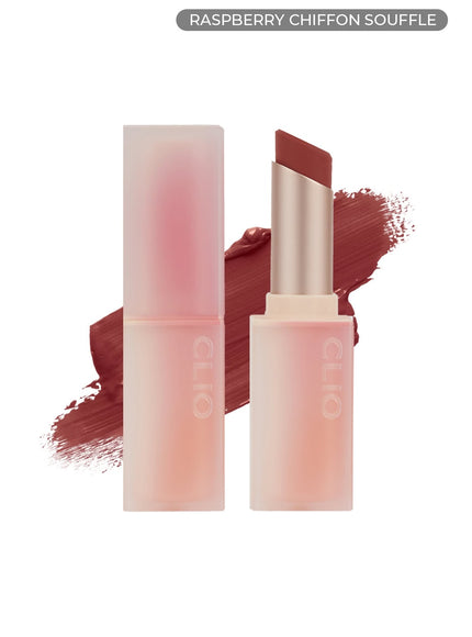 chiffon-mood-lip-3-2g / raspberry chiffon souffle