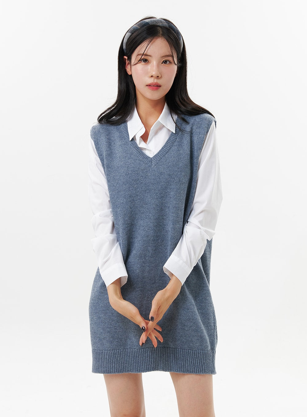 v-neck-sleeveless-sweater-dress-oo312