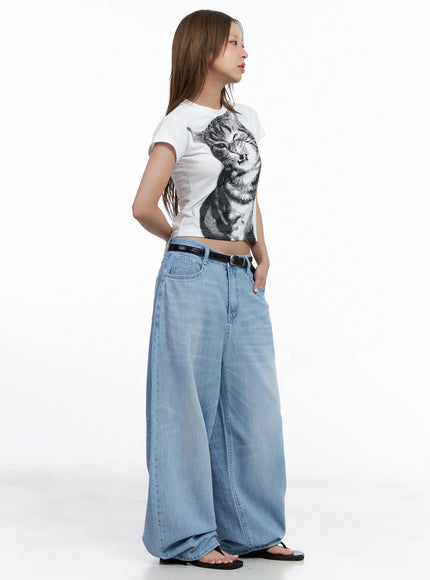 kitty-graphic-crop-tee-cl510