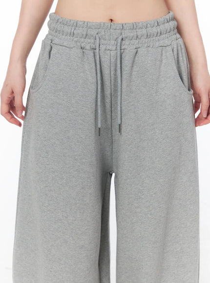 Wide Leg Sweatpants CY506