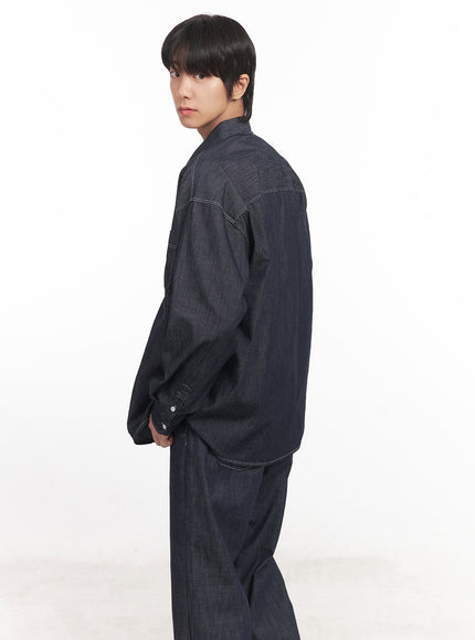 mens-stitched-button-up-denim-shirt-ia510