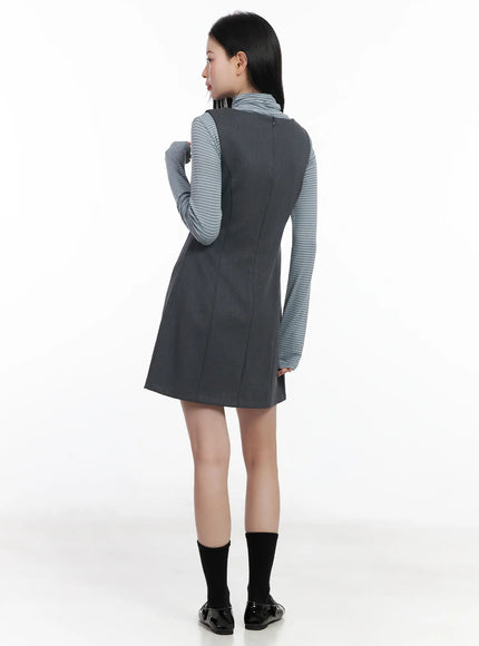 elegant-a-line-mini-dress-cj519