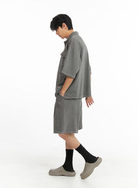 mens-washed-oversized-cotton-collar-t-shirt-ia401