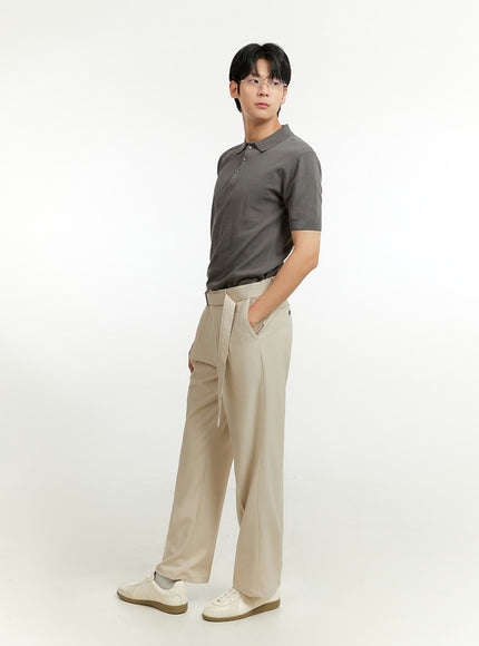 mens-buckle-waist-wide-fit-pants-il412