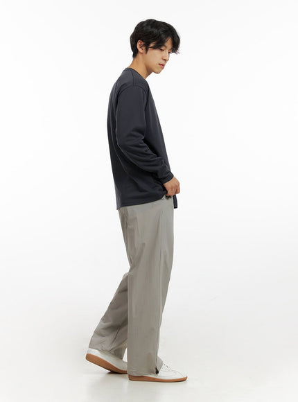 mens-solid-banded-pants-ig409