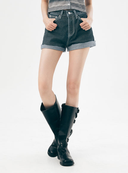 dark-wash-denim-shorts-il307