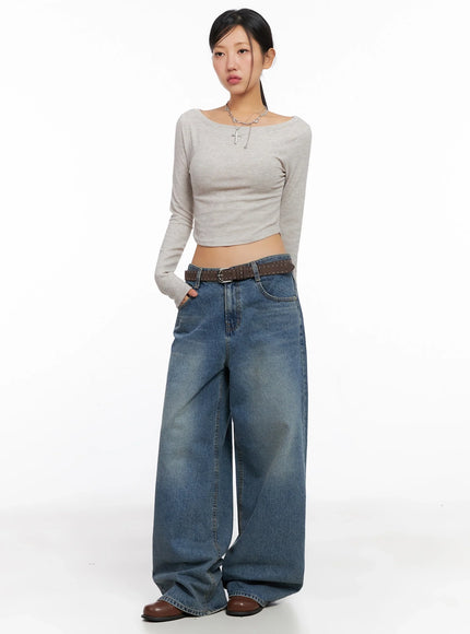 slim-fit-wide-neck-crop-top-ig527