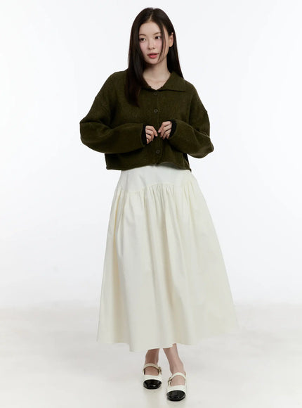 shirred-long-skirt-id510