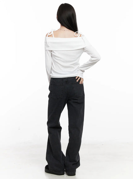 eileen-belted-flare-jeans-cn504