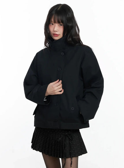 high-neck-short-trench-coat-f517