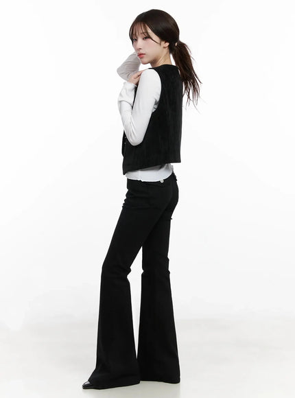 dream-chic-black-flare-jeans-in514