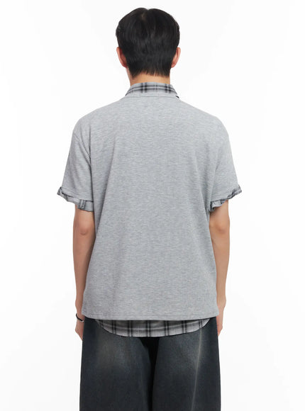 mens-henley-neck-short-sleeve-tee-iu519