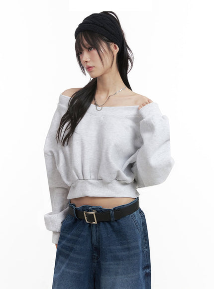 trendy-off-shoulder-cropped-sweatshirt-id402