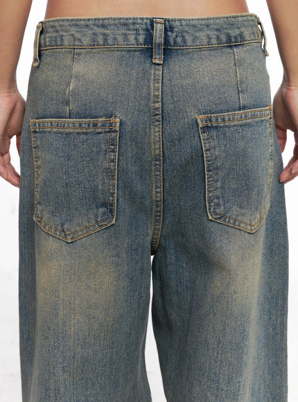 denver-vintage-washed-semi-wide-jeans-co513