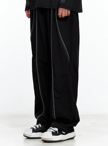 mens-reflective-line-string-nylon-pants-il511