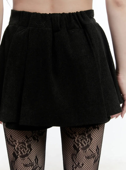 corduroy-pleated-a-line-skirt-cn525