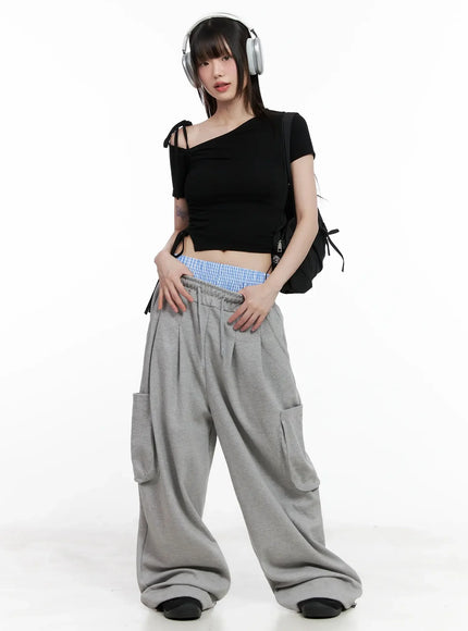 casual-wide-leg-cargo-sweatpants-il531
