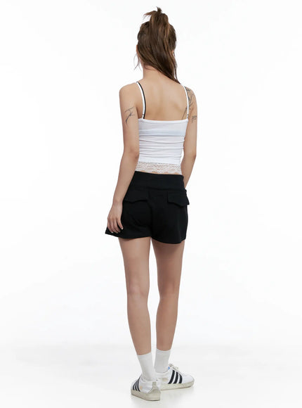 cotton-casual-drawstring-shorts-cl510