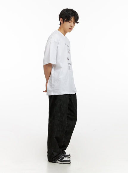 mens-stitched-pintuck-wide-leg-pants-ig409