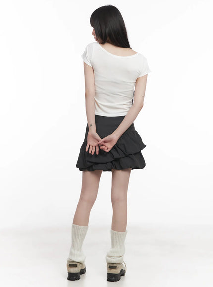 asymmetric-shirred-mini-skirt-cu518