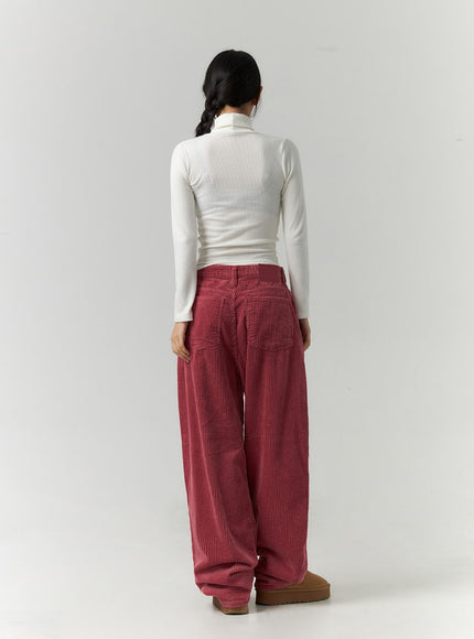 corduroy-pintuck-wide-leg-pants-cd307