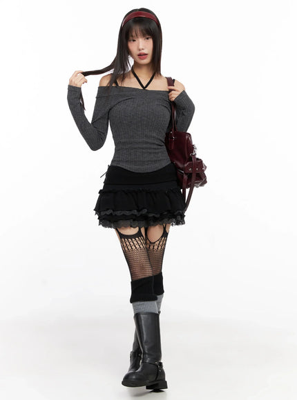 Glossy Hairband IN503