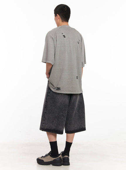 mens-washed-wide-fit-jorts-iy505