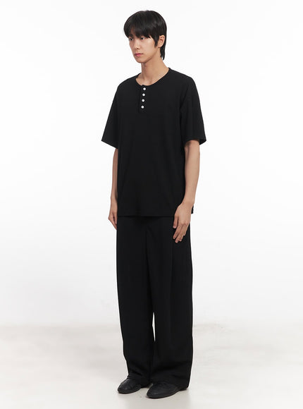 mens-henley-neck-relaxed-fit-t-shirt-ia510