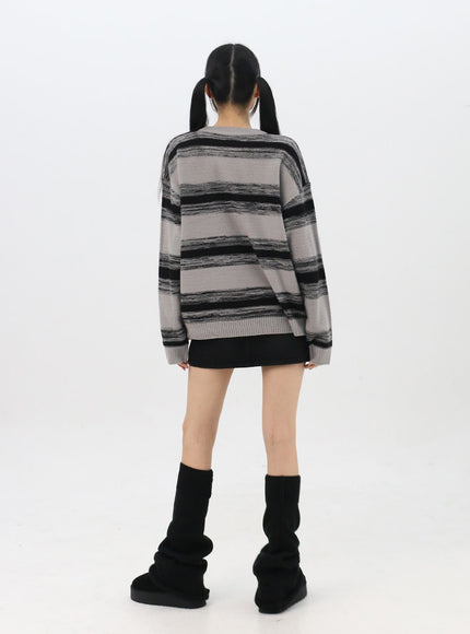 stripe-knit-sweater-in310