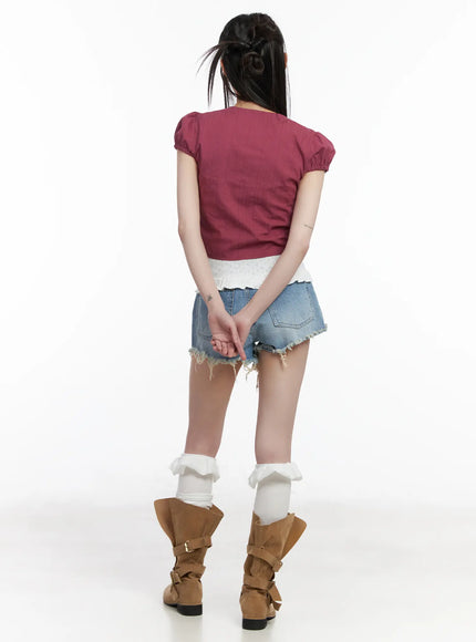 distressed-denim-shorts-cm525