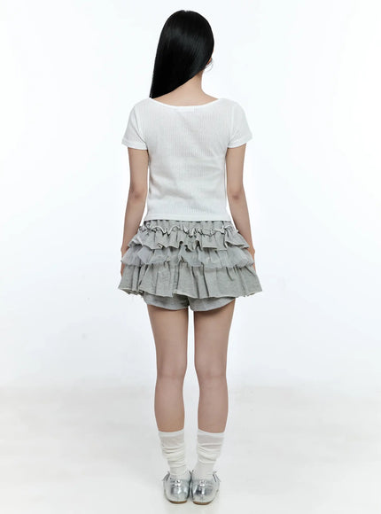 tiered-ruffle-mini-skirt-cg511