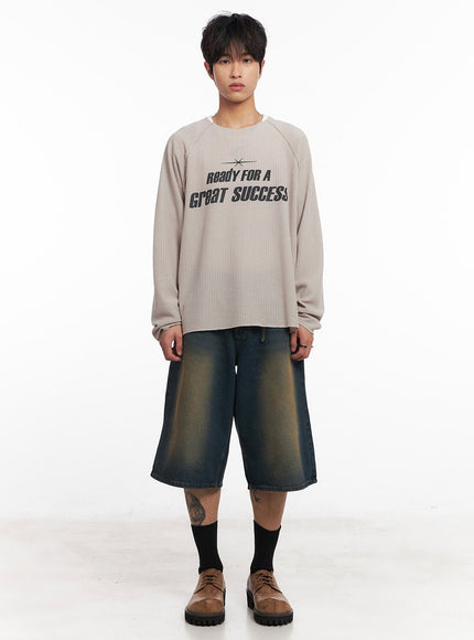 mens-ribbed-graphic-raglan-sweatshirt-iy508