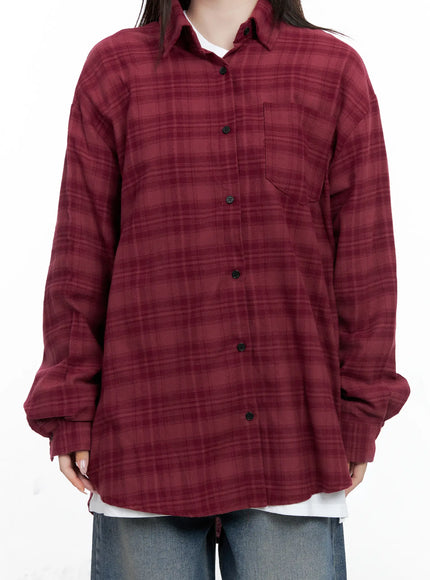 oversized-plaid-casual-shirt-co520