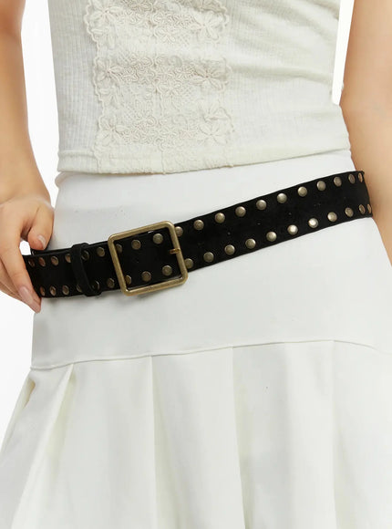 studded-textured-belt-id525