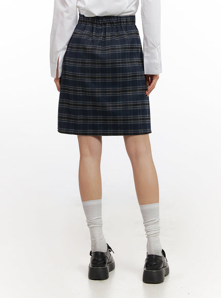 checkered-bliss-midi-skirt-cn428