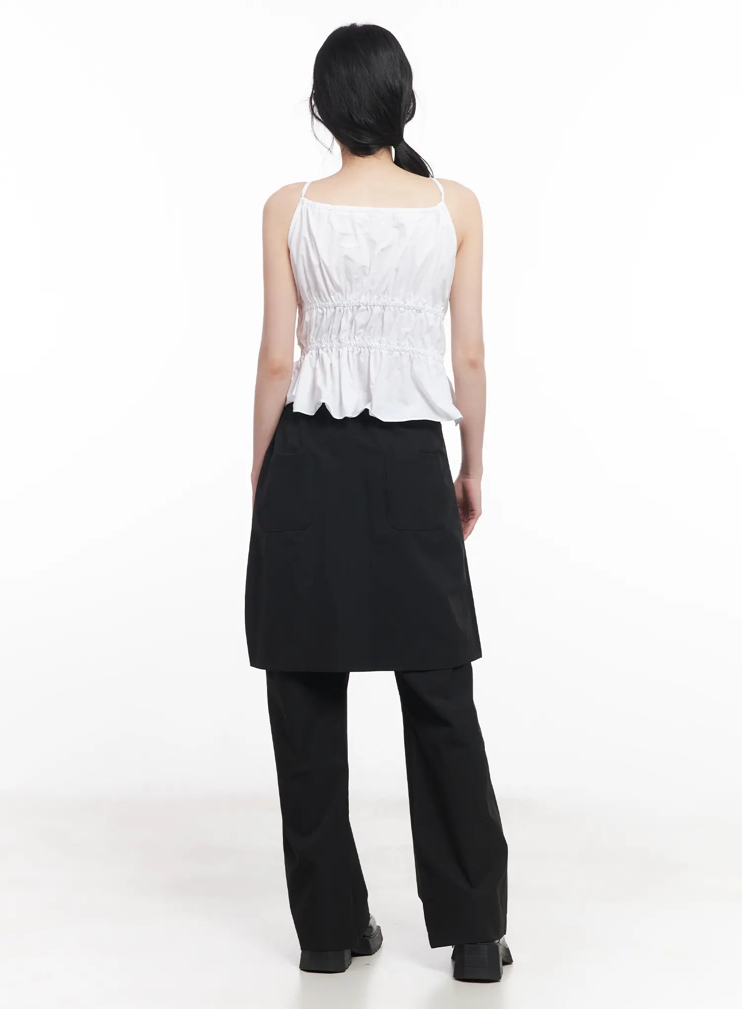 shirred-halter-neck-blouse-cu510