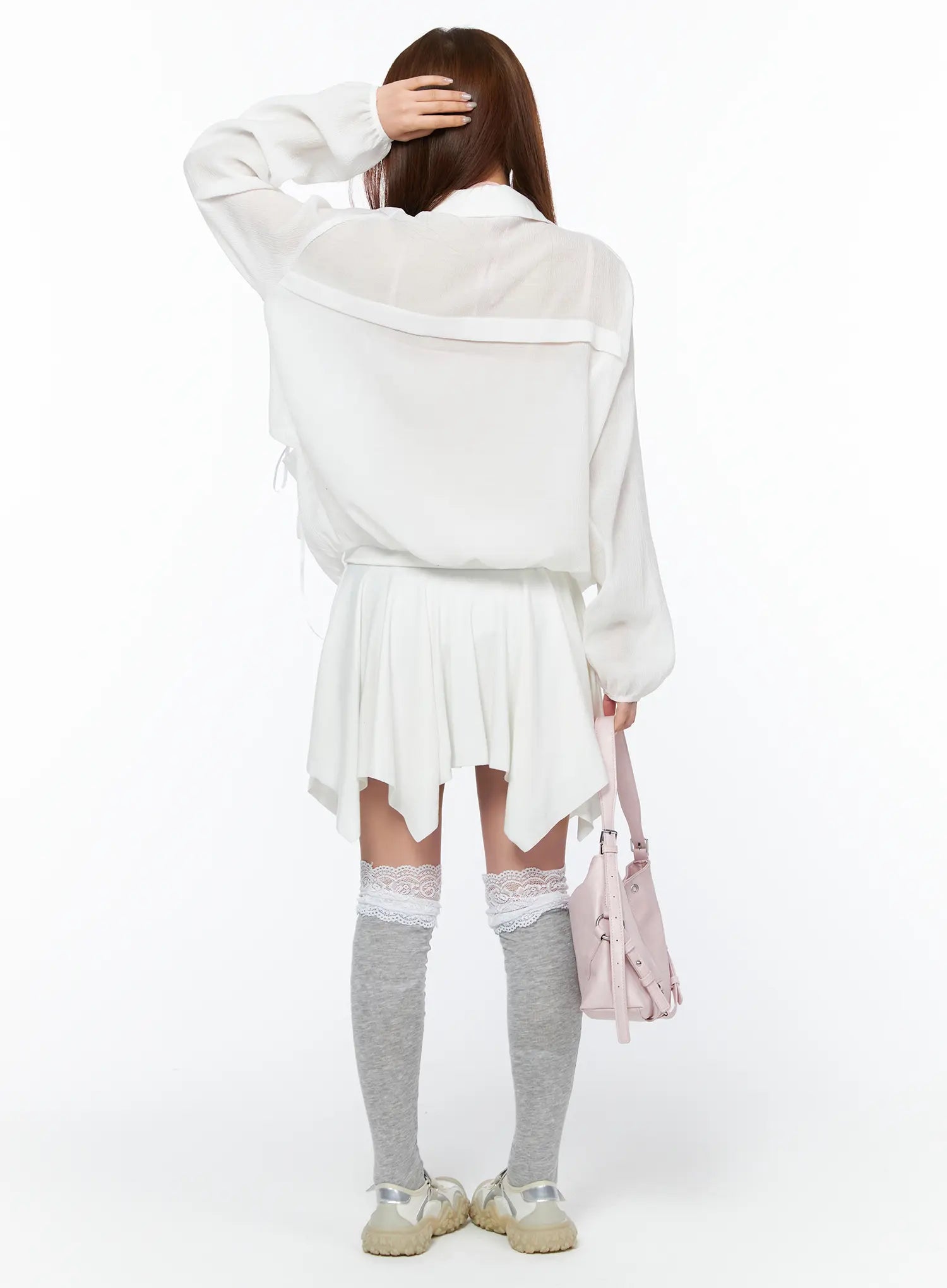 oversized-bow-detail-windbreaker-ca514