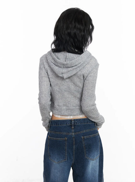 boucle-knit-crop-hoodie-cj522