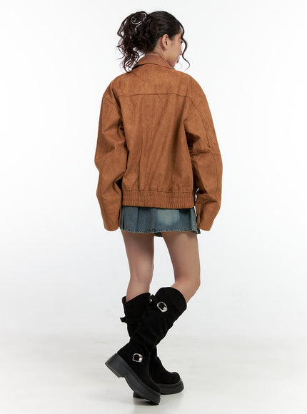 suede-collar-oversize-jacket-cn401