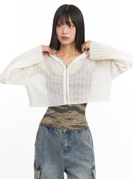 zip-up-sheer-hooded-cardigan-ia528