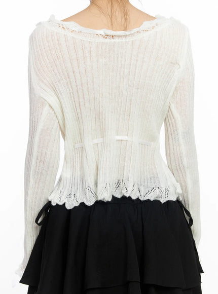 romantic-frill-ribbon-knit-cardigan-cj523